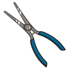 Long Nose Pliers