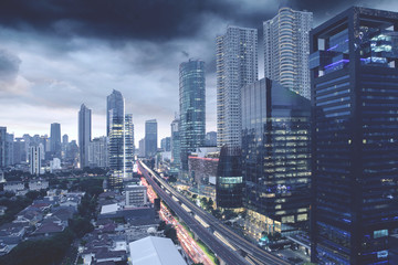 Jakarta Business District