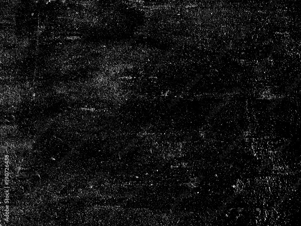 Wall mural abstract dust particle and dust grain texture on white background, dirt overlay or screen effect use