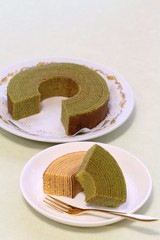 バームクーヘン