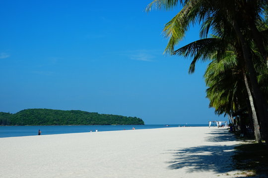 Malaysia Langkawi Island Beach Pantai Cenang