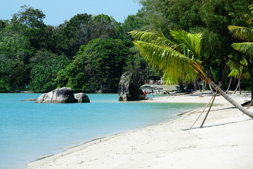 Malaysia Langkawi Island Beach Pantai Kok