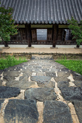 Imgoseowon&nbsp;Confucian&nbsp;Academy&nbsp;in&nbsp;Yeongcheon-si,&nbsp;South&nbsp;Korea.