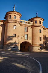 Calatayud is a famous village in Zaragoza province, Spain