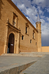 Osuna village in Sevilla province, Spain