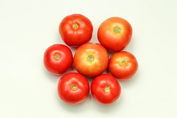 seven Tomatoes