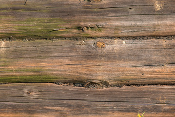 Old vintage wooden texture
