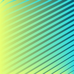 Obraz premium Modern minimalistic abstract halftone gradient line pattern background template