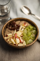 Porrige Bowl
