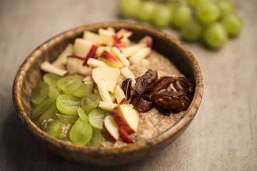 Porrige Bowl