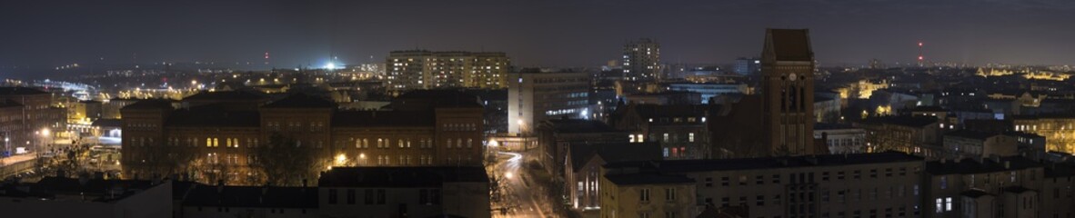 Panorama miasta  © Michalina