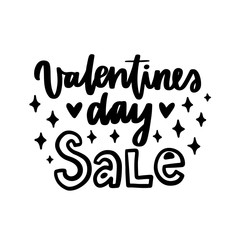 Romantic vector poster