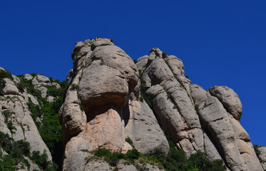 Montserrat Mountain View