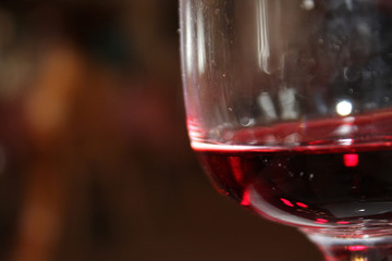 calice di vino