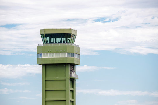 空港管制塔
