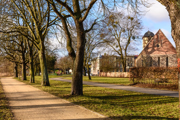 Prenzlau, Nordufer Uckersee