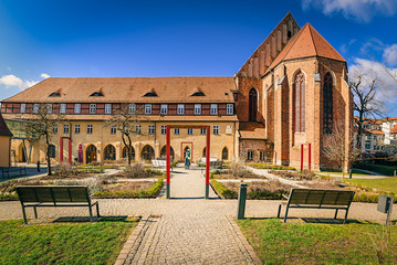 Dominikanerkloster Prenzlau