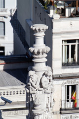 Obraz premium Panoramic view from the city hall
