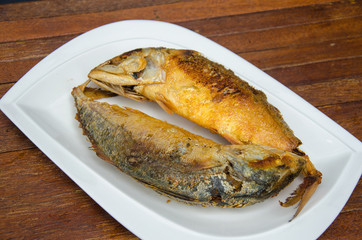 mackerel.fried