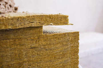 Stone wool insulation