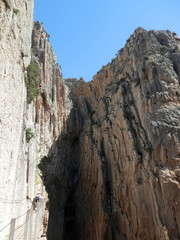 Caminito del Rey walkway