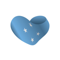 Federated States Micronesia flag