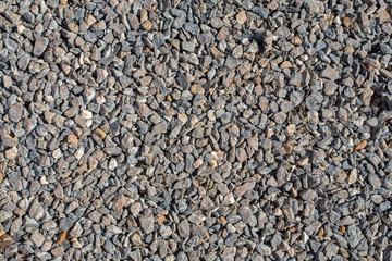 gravel