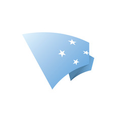 Federated States Micronesia flag