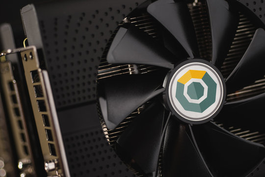 Komodo Cryptocurrency Mining Using Graphic Cards