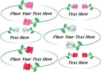 flower design background