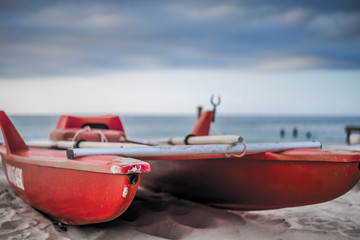 Pattino di salvataggio