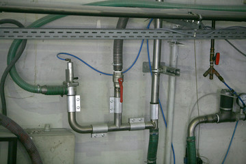  factory shop production of polyethylene film mechanisms machine tools lifting mechanism wires...