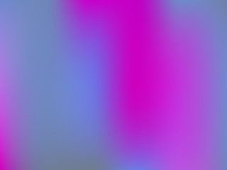 Obraz premium Gradient mesh abstract background. Blurred bright colors, colorful rainbow pattern. Vector illustration
