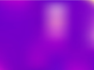 Gradient mesh abstract background. Blurred bright colors, colorful rainbow pattern. Vector illustration