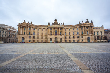 The Humboldt University of Berlin is one of Berlin's oldest universities, founded on 15 October 1811 as the University of Berlin by Frederick William III of Prussia