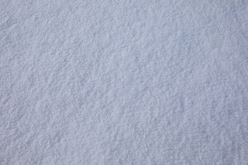 White snow texture