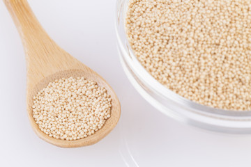 Organic amaranth seeds - Amaranthus