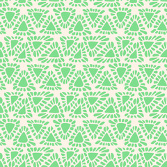 African motive seamless pattern