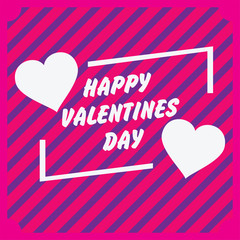 Happy Valentine's day