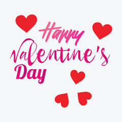 Happy Valentine's day