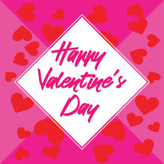 Valentines Day Banner