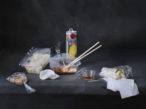 nature morte  de plateau repas fa&ccedil;on peinture