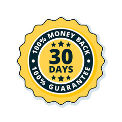 30 Days Money Back illustration