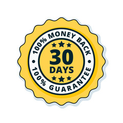 30 Days Money Back illustration