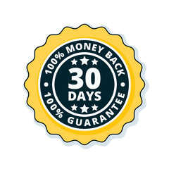 30 Days Money Back illustration