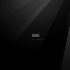 dark vector background with black shades