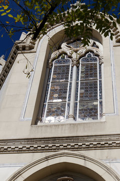 Church Of San Manuel Y San Benito