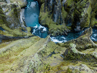 Iceland Landscape Drone