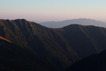 Obraz premium Mountain