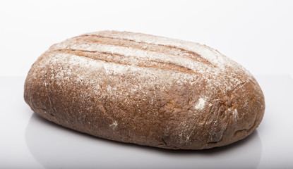 fresh backed bread 